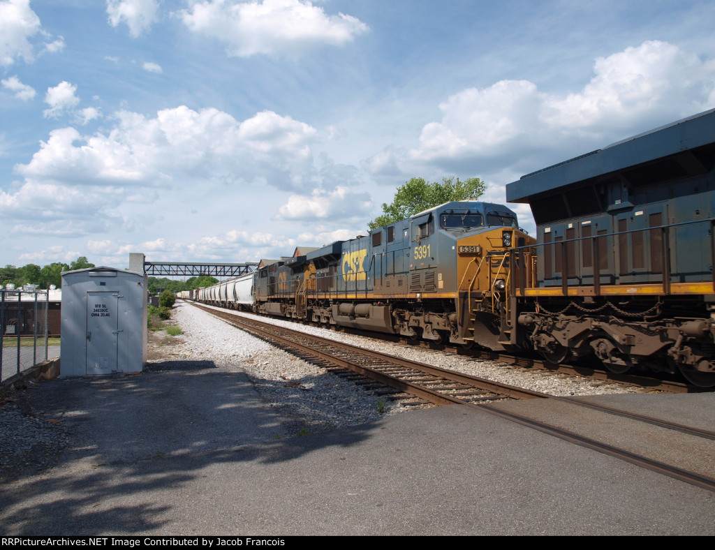 CSX 5391